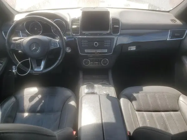 4JGDA5HB8HA891786 2017 MERCEDES-BENZ GLE - Image 8