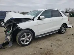 4JGDA5HB8HA899046 2017 MERCEDES-BENZ GLE