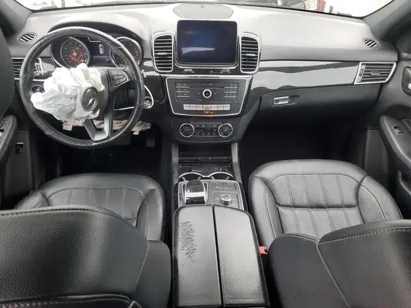 4JGDA5HB8HA899046 2017 MERCEDES-BENZ GLE - Image 8