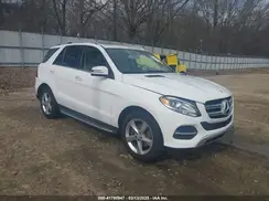 4JGDA5HB8HA900583 2017 MERCEDES-BENZ GLE