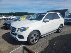 4JGDA5HB8HA900891 2017 MERCEDES-BENZ GLE