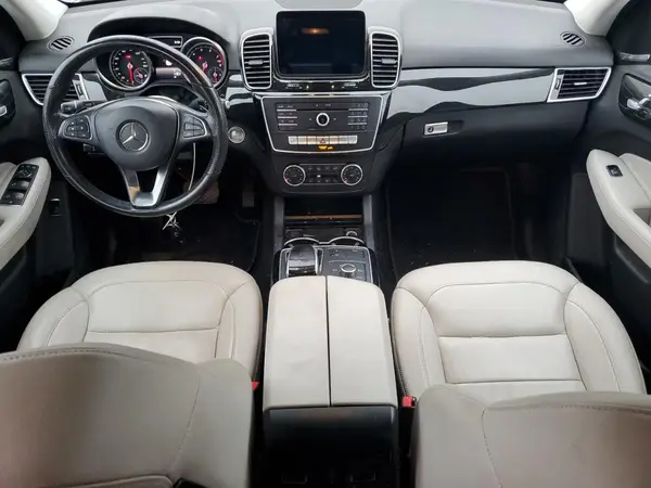 4JGDA5HB8HA904312 2017 MERCEDES-BENZ GLE - Image 8