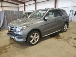 4JGDA5HB8HA905430 2017 MERCEDES-BENZ GLE