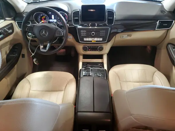 4JGDA5HB8HA905430 2017 MERCEDES-BENZ GLE - Image 8