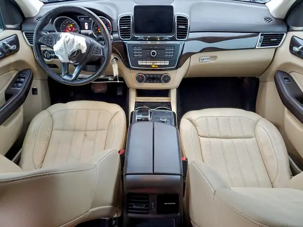 4JGDA5HB8HA905685 2017 MERCEDES-BENZ GLE - Image 8
