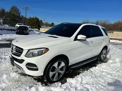4JGDA5HB8HA906612 2017 MERCEDES-BENZ GLE