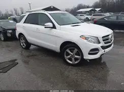 4JGDA5HB8HA911566 2017 MERCEDES-BENZ GLE