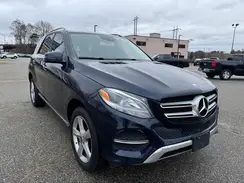 4JGDA5HB8HA914001 2017 MERCEDES-BENZ GLE