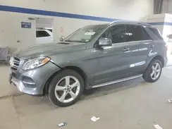 4JGDA5HB8HA915231 2017 MERCEDES-BENZ GLE