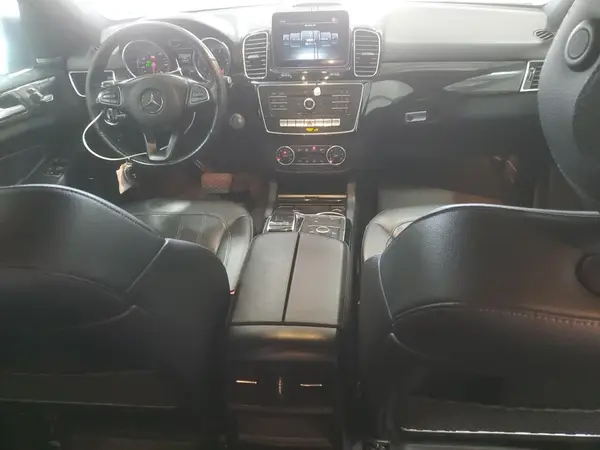 4JGDA5HB8HA915231 2017 MERCEDES-BENZ GLE - Image 8