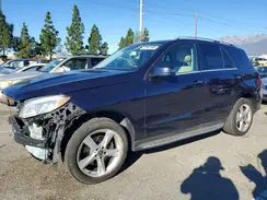 4JGDA5HB8HA916041 2017 MERCEDES-BENZ GLE