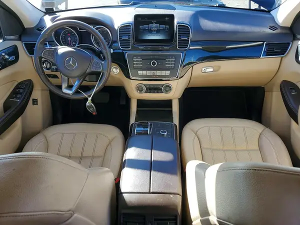 4JGDA5HB8HA916041 2017 MERCEDES-BENZ GLE - Image 8