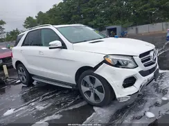 4JGDA5HB8HA922289 2017 MERCEDES-BENZ GLE