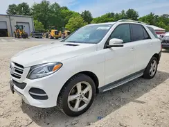 4JGDA5HB8HA923412 2017 MERCEDES-BENZ GLE