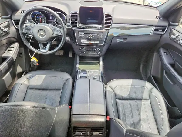 4JGDA5HB8HA923412 2017 MERCEDES-BENZ GLE - Image 8