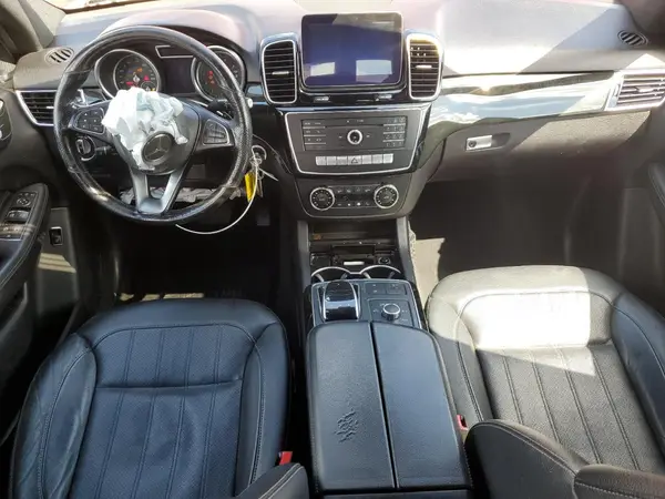 4JGDA5HB8HA925712 2017 MERCEDES-BENZ GLE - Image 8