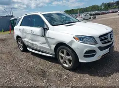 4JGDA5HB8HA929713 2017 MERCEDES-BENZ GLE
