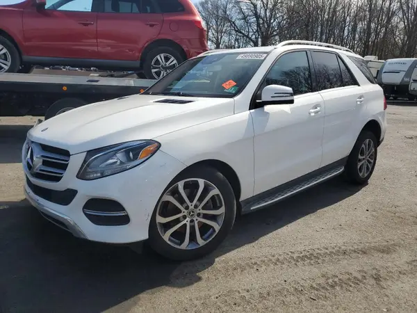 4JGDA5HB8HA930196 2017 MERCEDES-BENZ GLE - Image 1