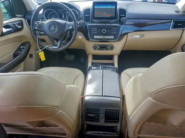 4JGDA5HB8HA933230 2017 MERCEDES-BENZ GLE - Image 8
