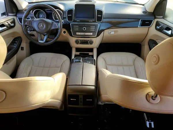 4JGDA5HB8HA933647 2017 MERCEDES-BENZ GLE - Image 8