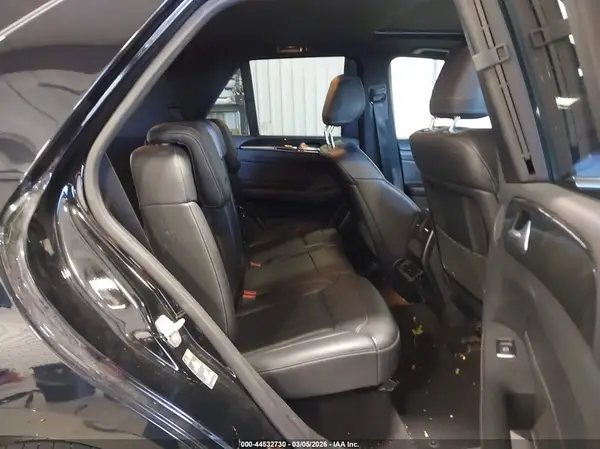 4JGDA5HB8HA933731 2017 MERCEDES-BENZ GLE - Image 8