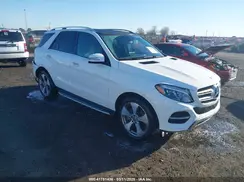 4JGDA5HB8HA934605 2017 MERCEDES-BENZ GLE