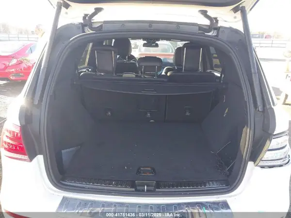 4JGDA5HB8HA934605 2017 MERCEDES-BENZ GLE - Image 8