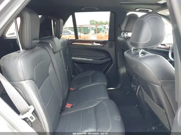 4JGDA5HB8HA936869 2017 MERCEDES-BENZ GLE - Image 8