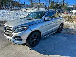 4JGDA5HB8HA937004 2017 MERCEDES-BENZ GLE