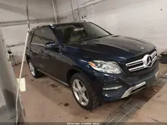 4JGDA5HB8HA937181 2017 MERCEDES-BENZ GLE