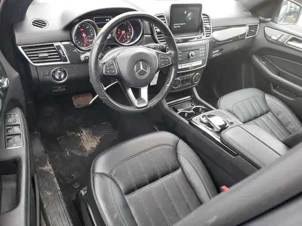 4JGDA5HB8HA944602 2017 MERCEDES-BENZ GLE - Image 8