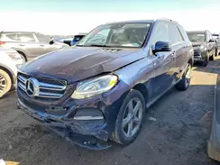 4JGDA5HB8HA955888 2017 MERCEDES-BENZ GLE