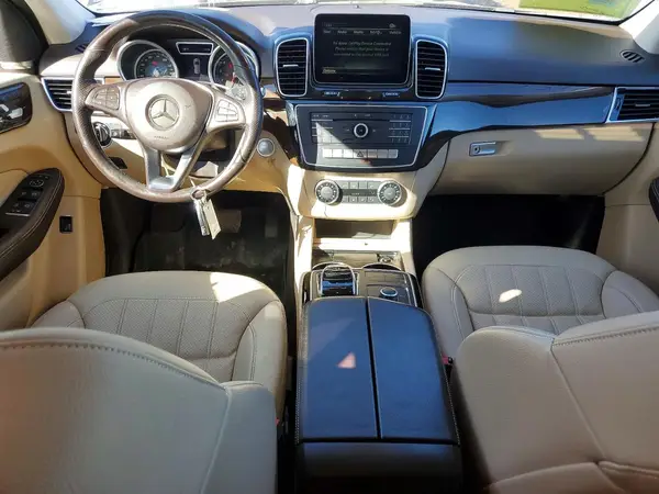 4JGDA5HB8HA955888 2017 MERCEDES-BENZ GLE - Image 8