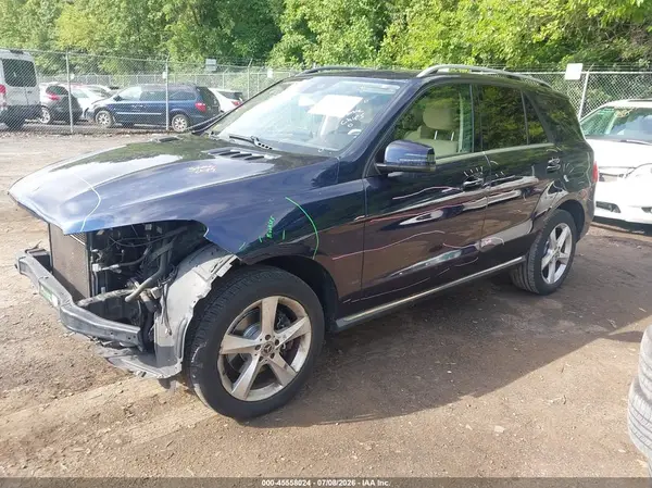 4JGDA5HB8HA956510 2017 MERCEDES-BENZ GLE - Image 2