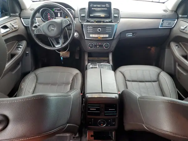 4JGDA5HB8HA957253 2017 MERCEDES-BENZ GLE - Image 8