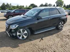 4JGDA5HB8HA959827 2017 MERCEDES-BENZ GLE