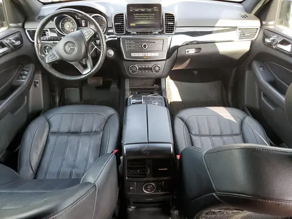 4JGDA5HB8HA959827 2017 MERCEDES-BENZ GLE - Image 8