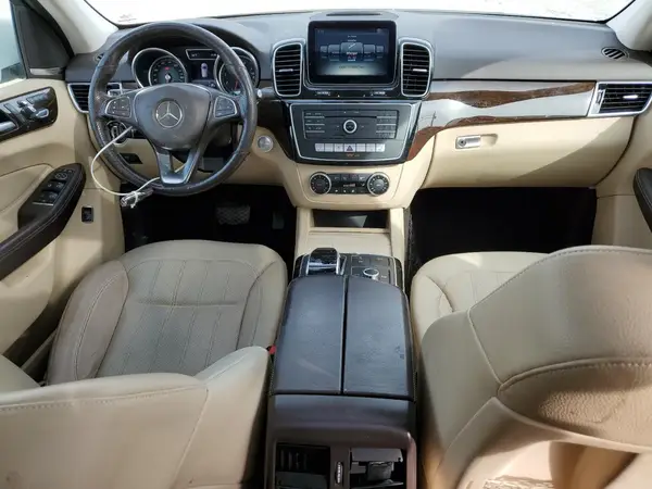 4JGDA5HB8HA960086 2017 MERCEDES-BENZ GLE - Image 8