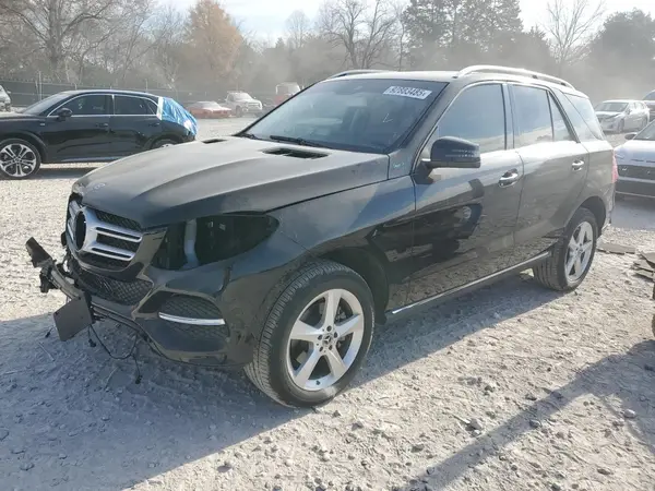 4JGDA5HB8HA961416 2017 MERCEDES-BENZ GLE - Image 1