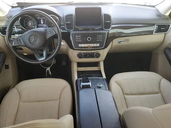4JGDA5HB8HA961416 2017 MERCEDES-BENZ GLE - Image 8