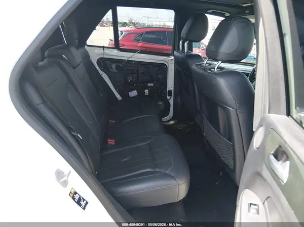 4JGDA5HB8HA961626 2017 MERCEDES-BENZ GLE - Image 8