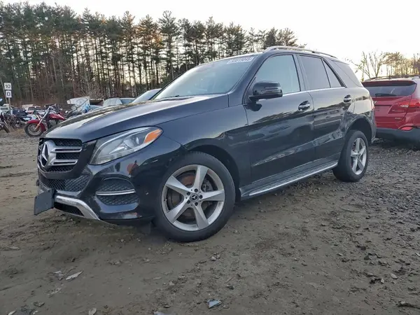 4JGDA5HB8HA970925 2017 MERCEDES-BENZ GLE - Image 1
