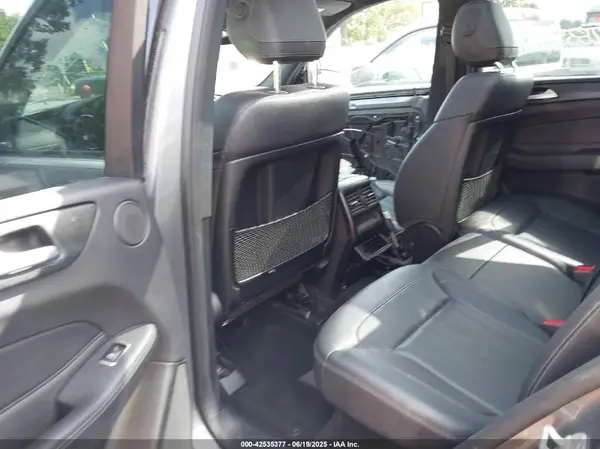 4JGDA5HB8HA971380 2017 MERCEDES-BENZ GLE - Image 8