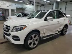 4JGDA5HB8HA974358 2017 MERCEDES-BENZ GLE