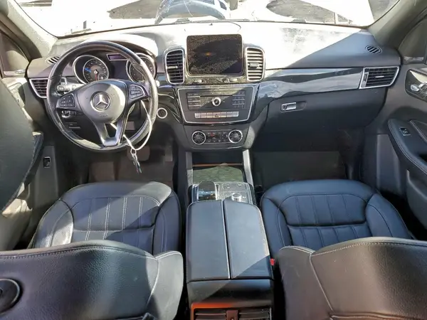 4JGDA5HB8HA976840 2017 MERCEDES-BENZ GLE - Image 8