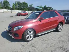 4JGDA5HB8HA979821 2017 MERCEDES-BENZ GLE