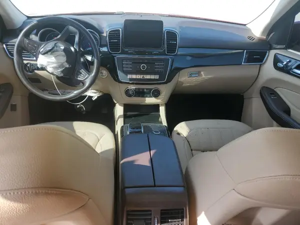 4JGDA5HB8HA979821 2017 MERCEDES-BENZ GLE - Image 8