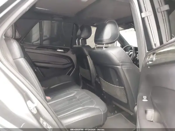 4JGDA5HB8HA990060 2017 MERCEDES-BENZ GLE - Image 8