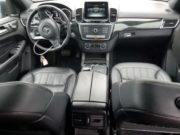 4JGDA5HB8HA991659 2017 MERCEDES-BENZ GLE - Image 8