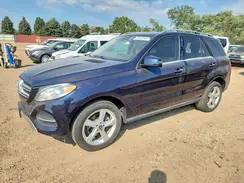 4JGDA5HB8JB000296 2018 MERCEDES-BENZ GLE